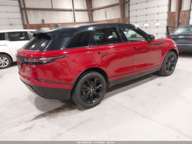 2021 LAND ROVER RANGE ROVER VELAR SALYT2EX2MA311210 Photo 3