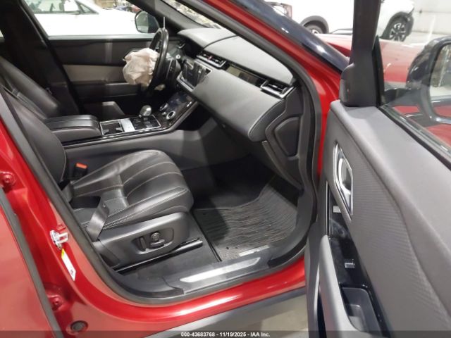 2021 LAND ROVER RANGE ROVER VELAR SALYT2EX2MA311210 Photo 4