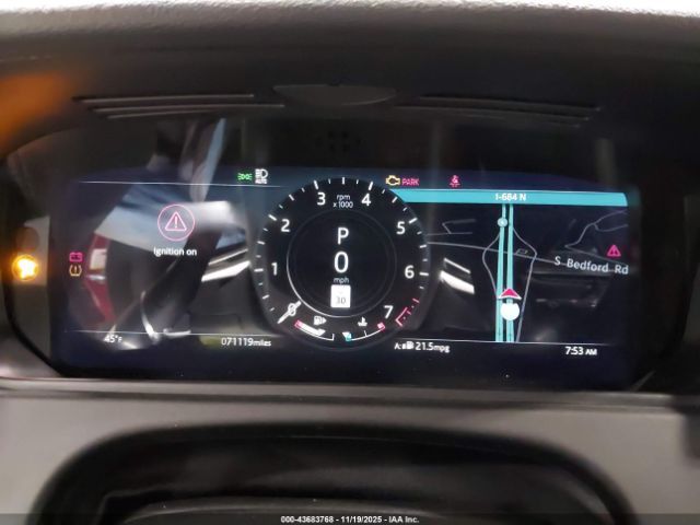 2021 LAND ROVER RANGE ROVER VELAR SALYT2EX2MA311210 Photo 6