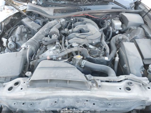 2015 LEXUS GS 350 JTHCE1BL9FA005873 Photo 9