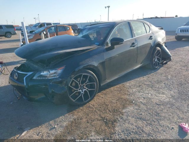 2015 LEXUS GS 350 JTHCE1BL9FA005873 Photo 1
