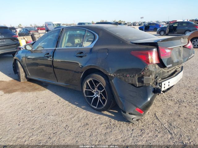 2015 LEXUS GS 350 JTHCE1BL9FA005873 Photo 2
