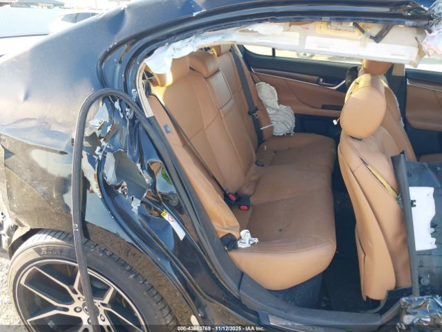 2015 LEXUS GS 350 JTHCE1BL9FA005873 Photo 7