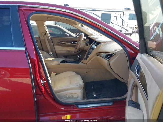 2014 CADILLAC CTS 1G6AR5S39E0121750 Photo 4