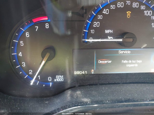 2014 CADILLAC CTS 1G6AR5S39E0121750 Photo 5