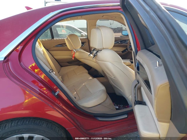 2014 CADILLAC CTS 1G6AR5S39E0121750 Photo 7