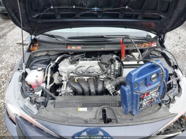 2022 TOYOTA COROLLA 5YFEPMAE1NP378988 Photo 9