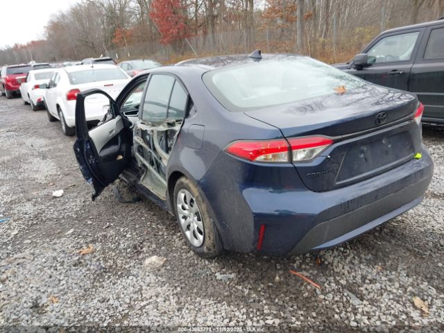 2022 TOYOTA COROLLA 5YFEPMAE1NP378988 Photo 2