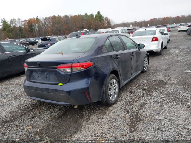 2022 TOYOTA COROLLA 5YFEPMAE1NP378988 Photo 3