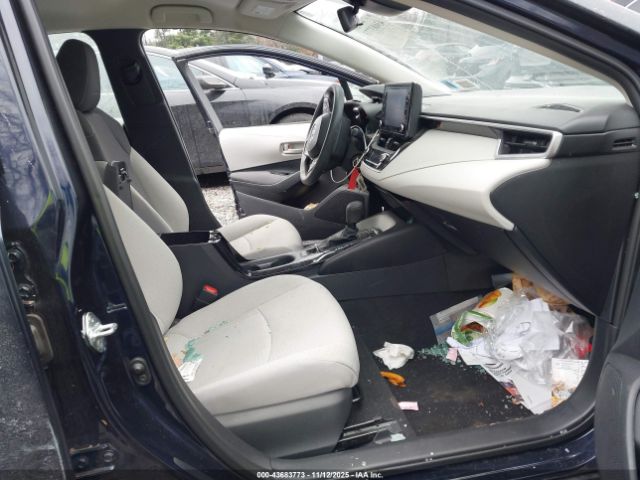 2022 TOYOTA COROLLA 5YFEPMAE1NP378988 Photo 4