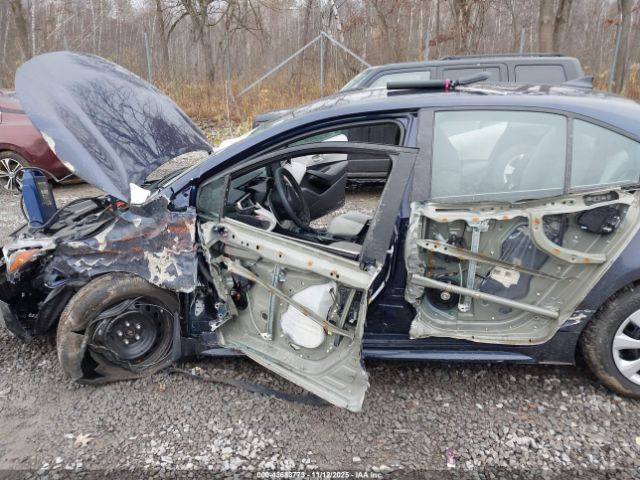 2022 TOYOTA COROLLA 5YFEPMAE1NP378988 Photo 5