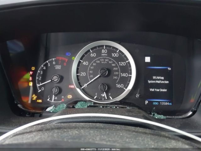 2022 TOYOTA COROLLA 5YFEPMAE1NP378988 Photo 6