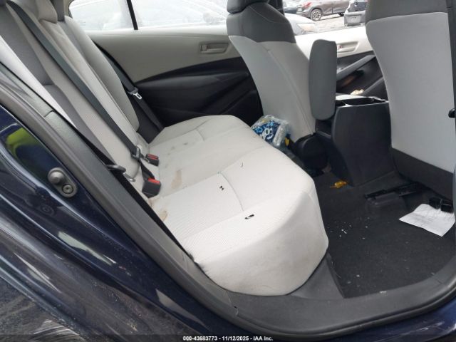 2022 TOYOTA COROLLA 5YFEPMAE1NP378988 Photo 7