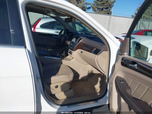 2015 MERCEDES-BENZ GL 450 4JGDF6EE1FA604968 Photo 4