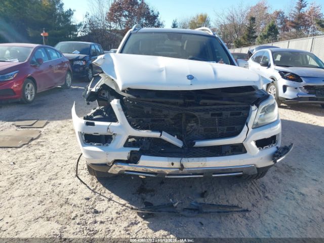 2015 MERCEDES-BENZ GL 450 4JGDF6EE1FA604968 Photo 5