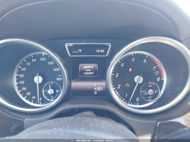 2015 MERCEDES-BENZ GL 450 4JGDF6EE1FA604968 Photo 6