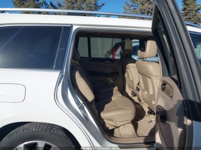 2015 MERCEDES-BENZ GL 450 4JGDF6EE1FA604968 Photo 7