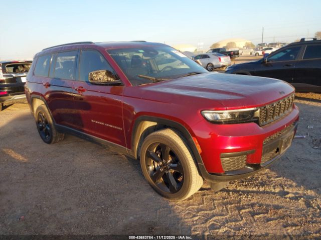 2023 JEEP GRAND CHEROKEE L 1C4RJJAG3P8794381