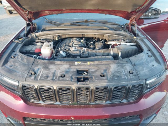 2023 JEEP GRAND CHEROKEE L 1C4RJJAG3P8794381 Photo 9