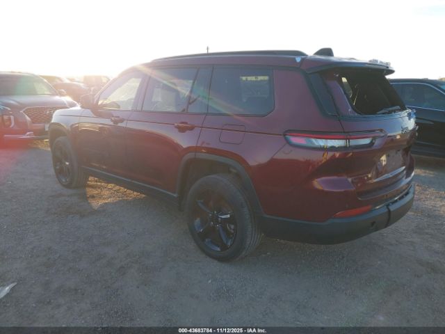 2023 JEEP GRAND CHEROKEE L 1C4RJJAG3P8794381 Photo 2