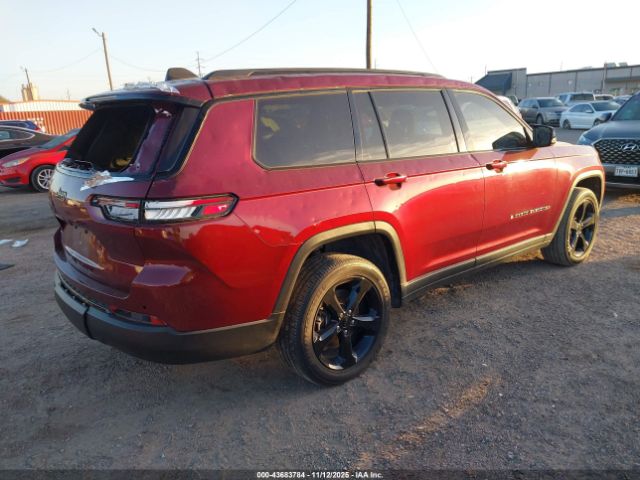 2023 JEEP GRAND CHEROKEE L 1C4RJJAG3P8794381 Photo 3