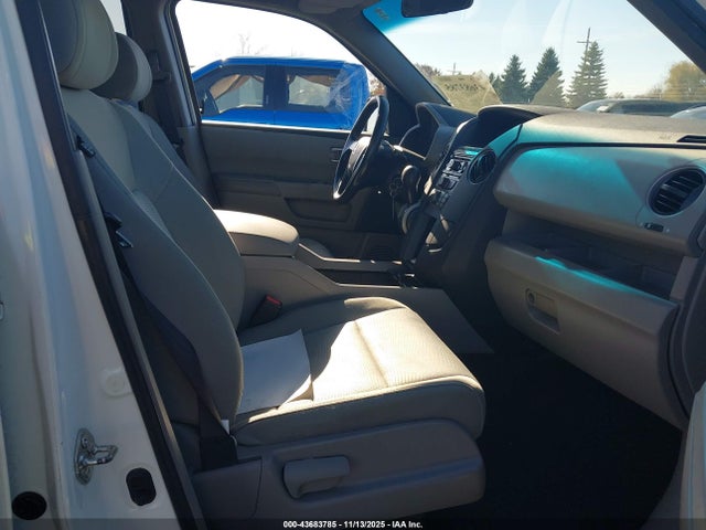 Aukcja sprzedaży 2012 Honda Pilot Lx, vin: 5FNYF4H29CB037729, numer aukcji: 43683785