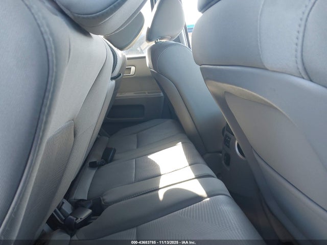 Aukcja sprzedaży 2012 Honda Pilot Lx, vin: 5FNYF4H29CB037729, numer aukcji: 43683785