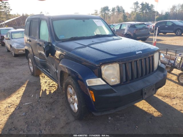 2012 JEEP LIBERTY 1C4PJMAK0CW144362