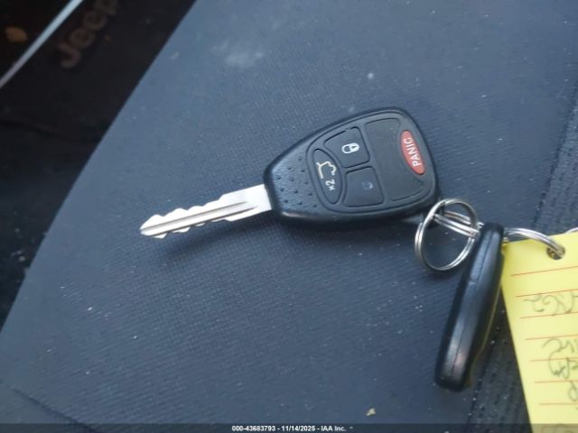 2012 JEEP LIBERTY 1C4PJMAK0CW144362 Photo 10