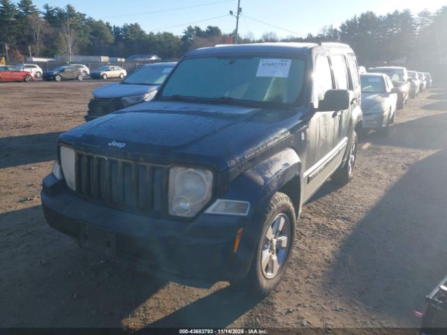 2012 JEEP LIBERTY 1C4PJMAK0CW144362 Photo 1