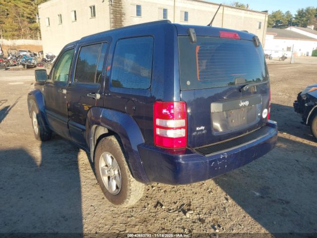 2012 JEEP LIBERTY 1C4PJMAK0CW144362 Photo 2