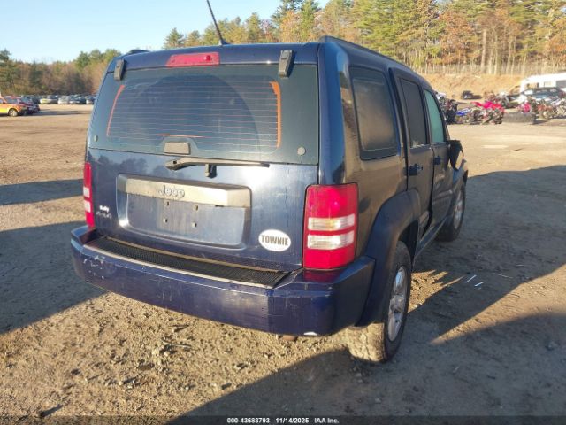 2012 JEEP LIBERTY 1C4PJMAK0CW144362 Photo 3