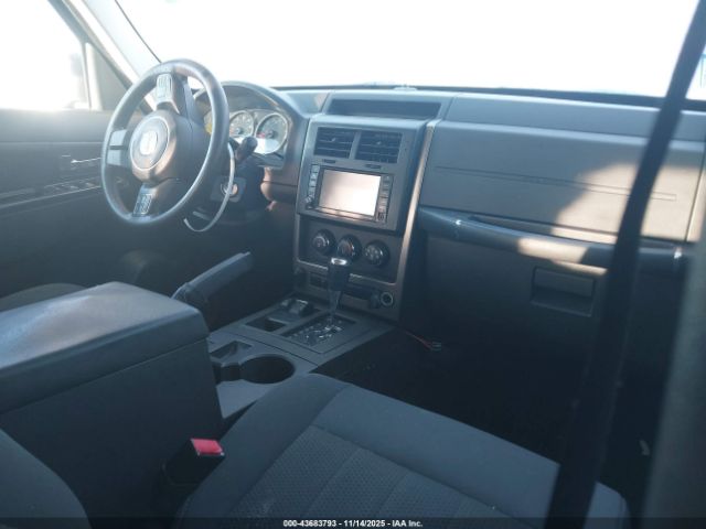 2012 JEEP LIBERTY 1C4PJMAK0CW144362 Photo 4