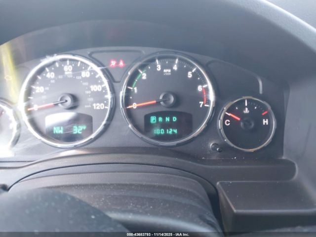 2012 JEEP LIBERTY 1C4PJMAK0CW144362 Photo 6