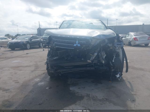 2022 MITSUBISHI OUTLANDER JA4J4UA89NZ074650 Photo 5