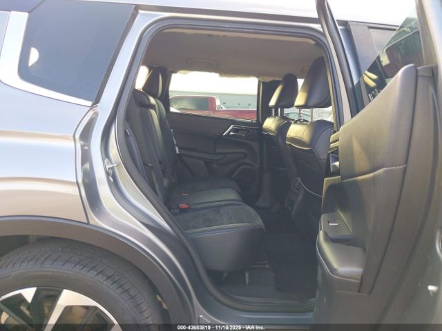 2022 MITSUBISHI OUTLANDER JA4J4UA89NZ074650 Photo 7