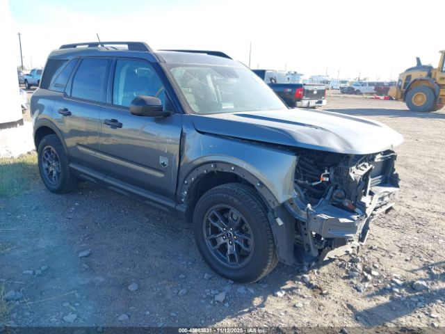 2022 FORD BRONCO SPORT 3FMCR9B61NRD52404