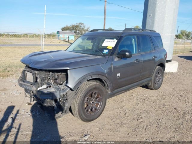 2022 FORD BRONCO SPORT 3FMCR9B61NRD52404 Photo 1