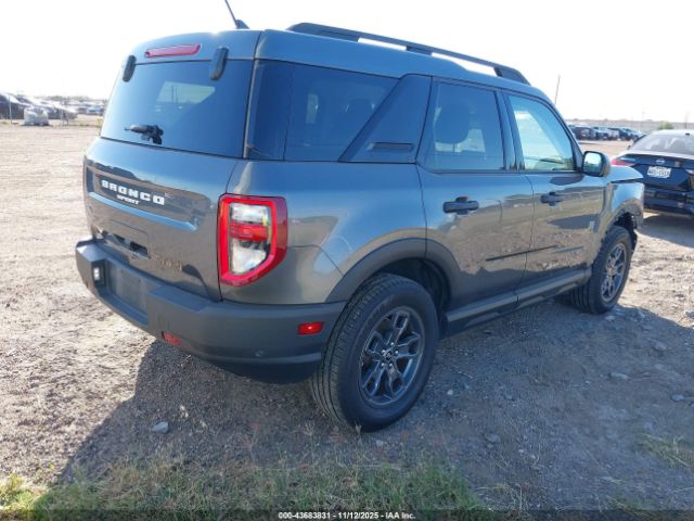 2022 FORD BRONCO SPORT 3FMCR9B61NRD52404 Photo 3