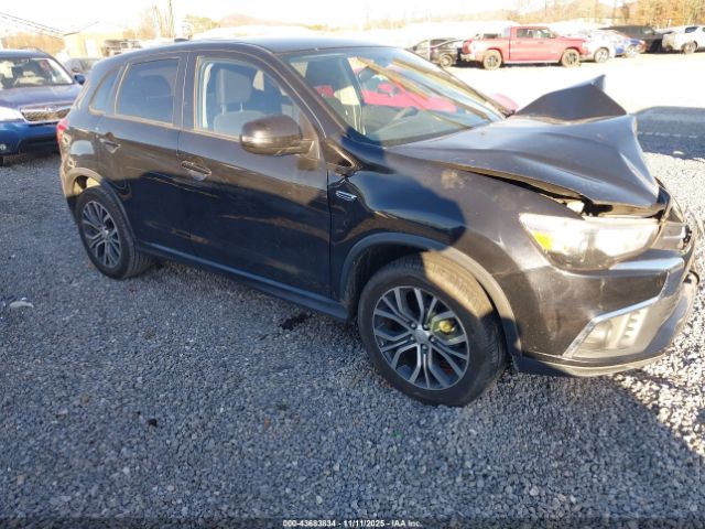 2018 MITSUBISHI OUTLANDER SPORT JA4AR3AUXJZ033088