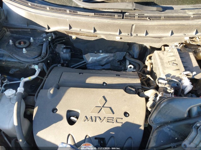 2018 MITSUBISHI OUTLANDER SPORT JA4AR3AUXJZ033088 Photo 9