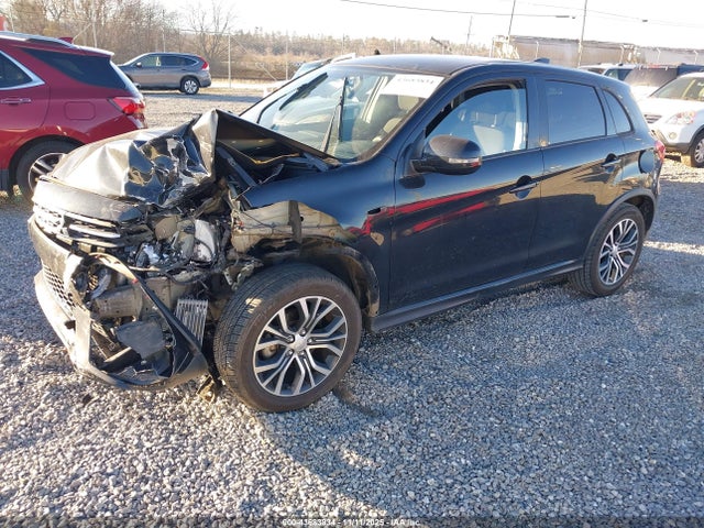 2018 MITSUBISHI OUTLANDER SPORT JA4AR3AUXJZ033088 Photo 1