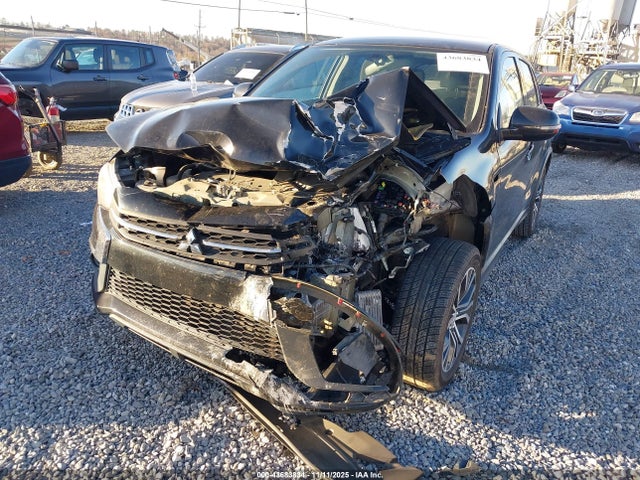 2018 MITSUBISHI OUTLANDER SPORT JA4AR3AUXJZ033088 Photo 5