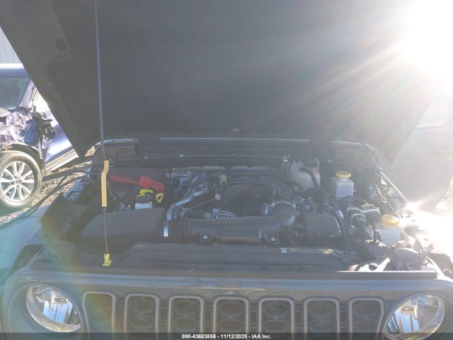 2025 JEEP GLADIATOR 1C6PJTAG4SL504679 Photo 9