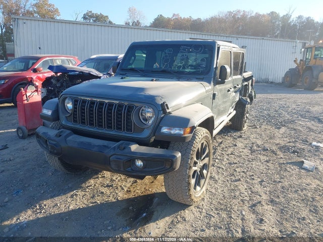 2025 JEEP GLADIATOR 1C6PJTAG4SL504679 Photo 1