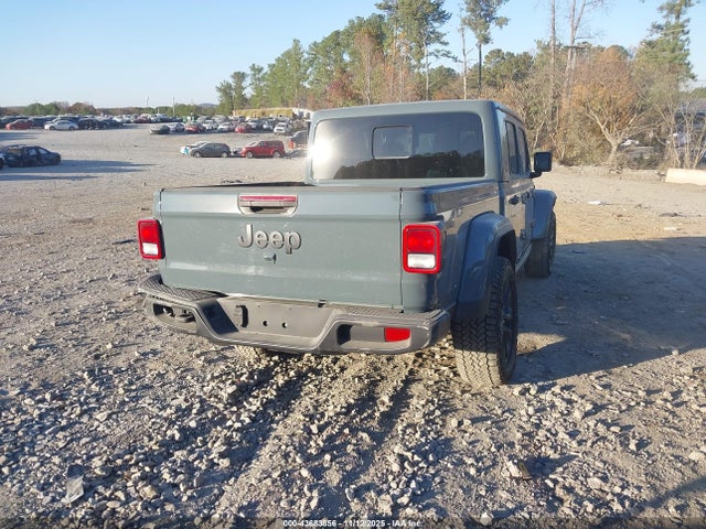 2025 JEEP GLADIATOR 1C6PJTAG4SL504679 Photo 3