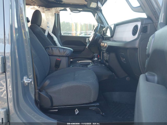 2025 JEEP GLADIATOR 1C6PJTAG4SL504679 Photo 4