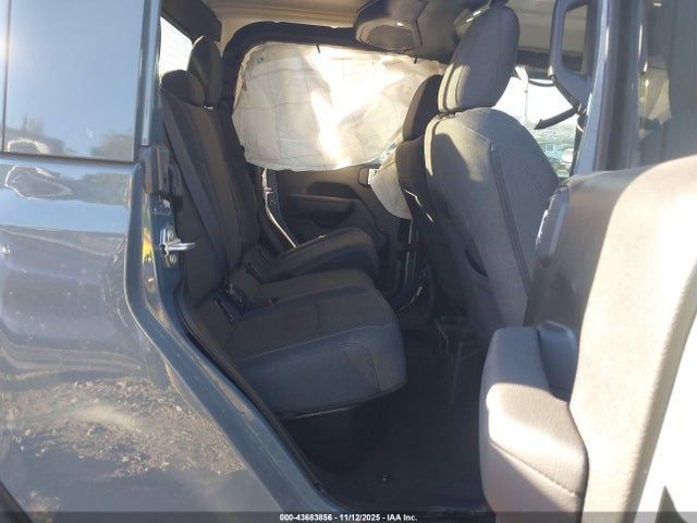 2025 JEEP GLADIATOR 1C6PJTAG4SL504679 Photo 7