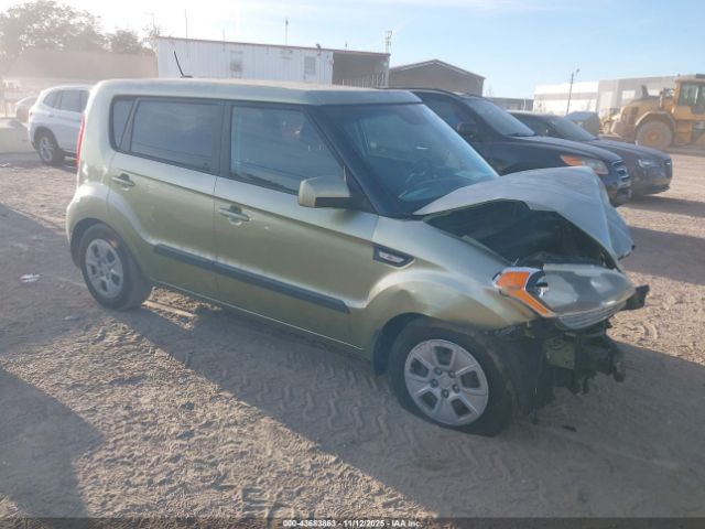 2012 KIA SOUL KNDJT2A55C7451373