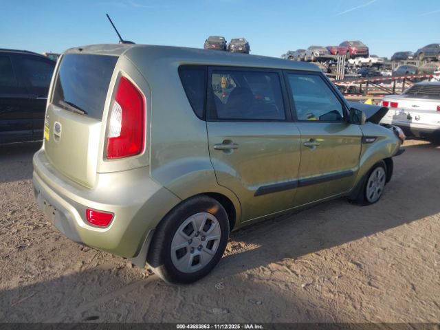 2012 KIA SOUL KNDJT2A55C7451373 Photo 3